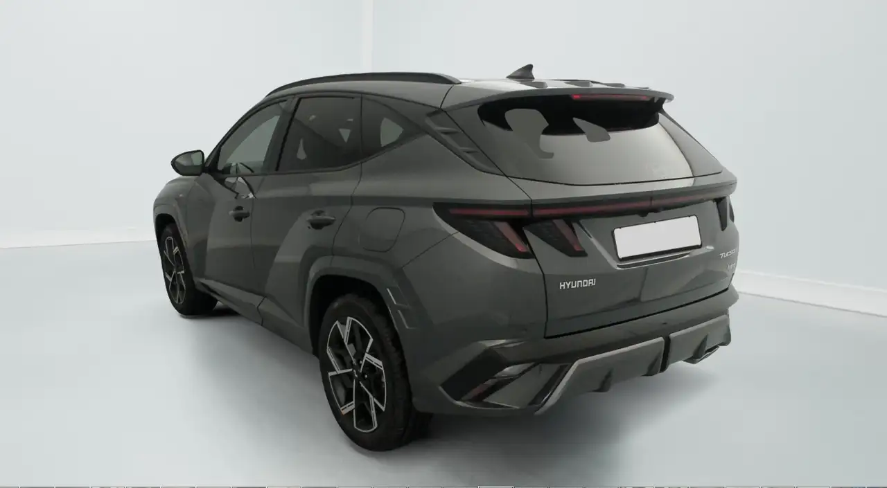 Hyundai Tucson 2026