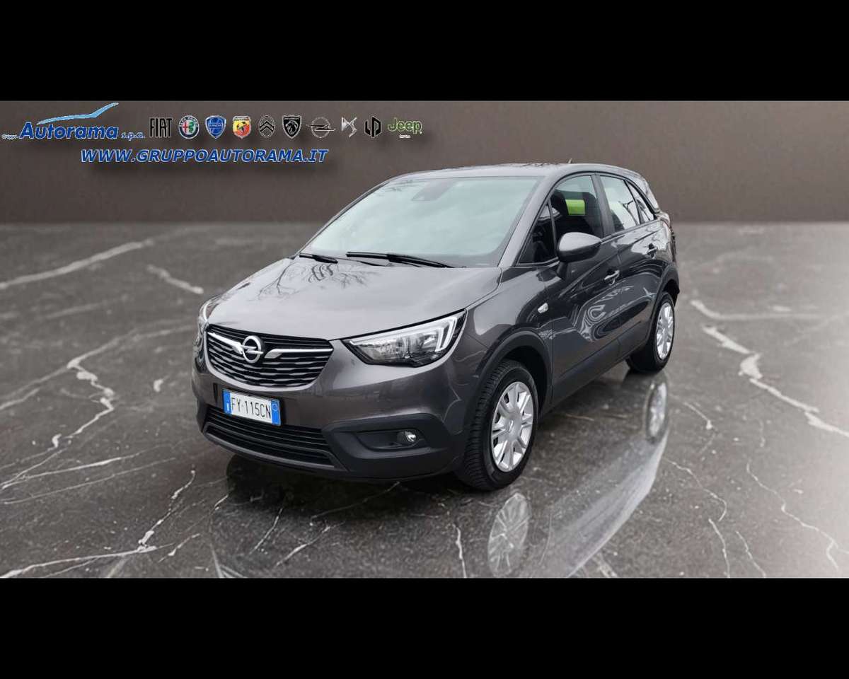 Opel Crossland X - Crossland X 1.5 ECOTEC D 102 CV Start&Stop Advan