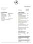 Mercedes-Benz C 36 AMG 300D 306 CV 9G-TRONIC LINE Schwarz - thumbnail 8