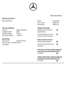 Mercedes-Benz C 36 AMG 300D 306 CV 9G-TRONIC LINE Schwarz - thumbnail 9
