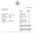 Mercedes-Benz C 36 AMG 300D 306 CV 9G-TRONIC LINE Schwarz - thumbnail 11