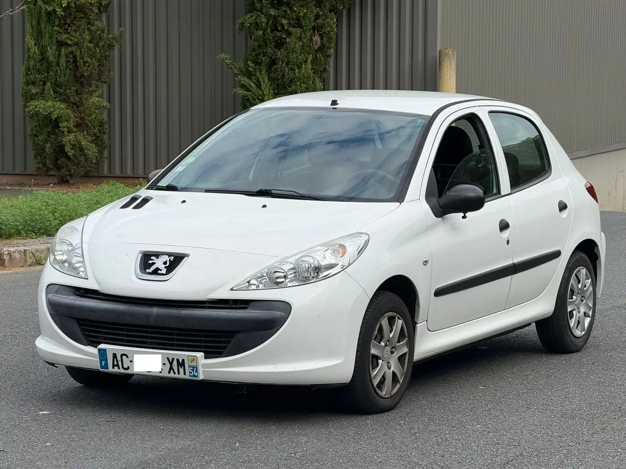 Peugeot 206 1.1i 60 CH 5PORTES