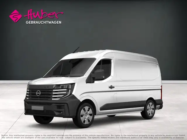 Nissan Interstar N-CONNECTA L3H2 *GARANTIE BIS 06/2030*