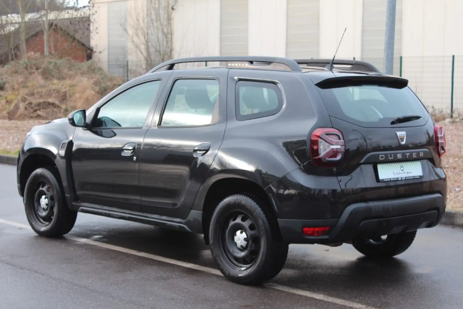 Dacia Duster II Comfort LPG 8-Fach Klima Noir - 2