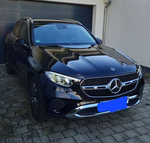 Mercedes-Benz GLC 220 d 4Matic 9G-TRONIC Avantgarde Advanced