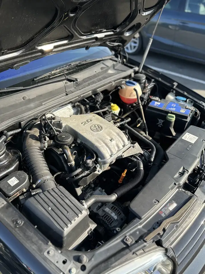 Volkswagen Golf Cabriolet Cabrio 2.0 Sportline, foto 8