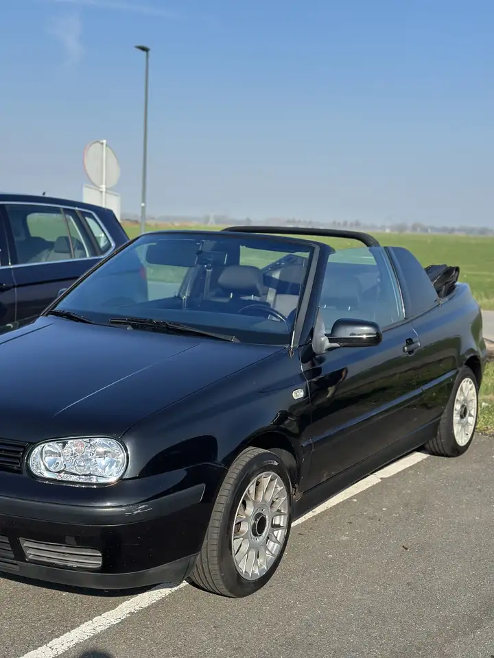 Volkswagen Golf Cabriolet Cabrio 2.0 Sportline, foto 2