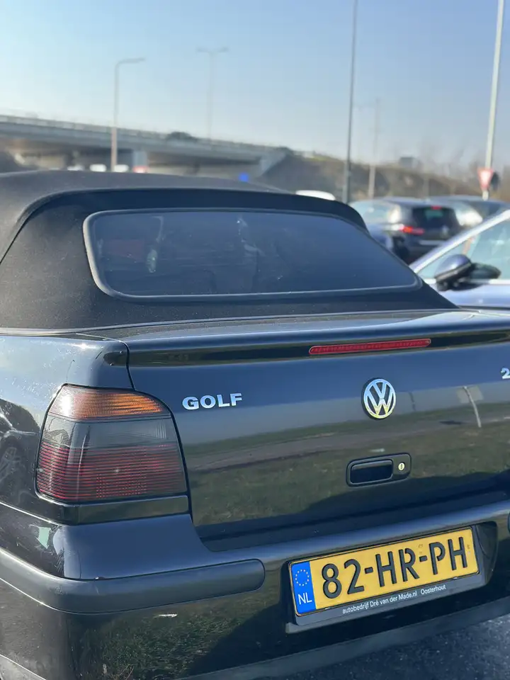 Volkswagen Golf Cabriolet Cabrio 2.0 Sportline, foto 6