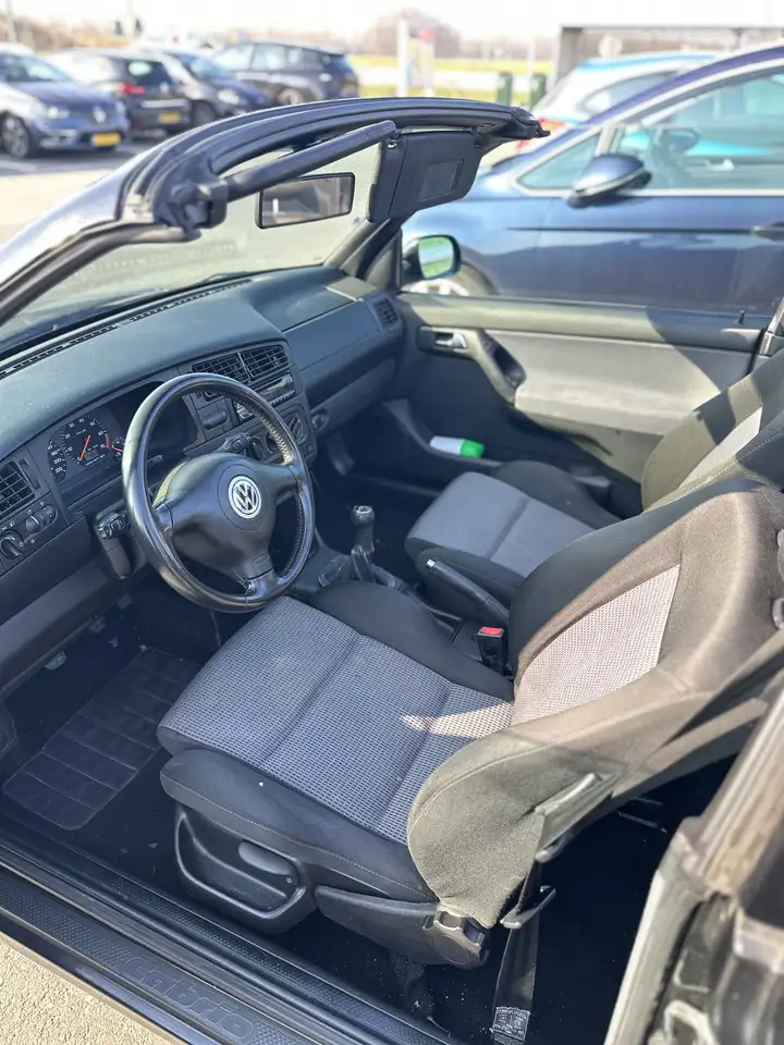 Volkswagen Golf Cabriolet Cabrio 2.0 Sportline, foto 5
