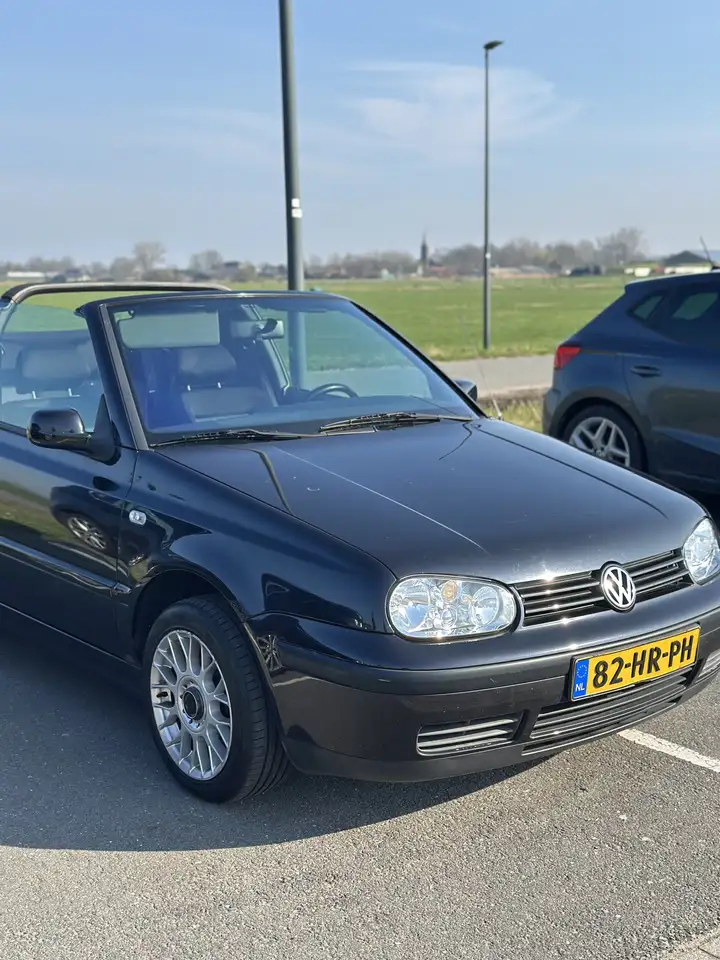 Volkswagen Golf Cabriolet Cabrio 2.0 Sportline, foto 4