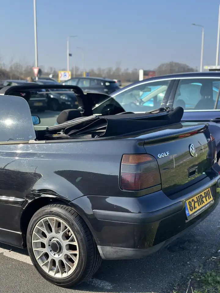 Volkswagen Golf Cabriolet Cabrio 2.0 Sportline, foto 3