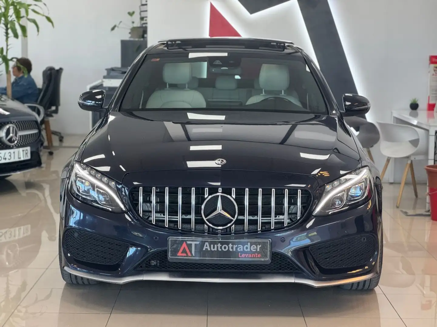 Mercedes-Benz C 43 AMG 4Matic 7G Plus - 2