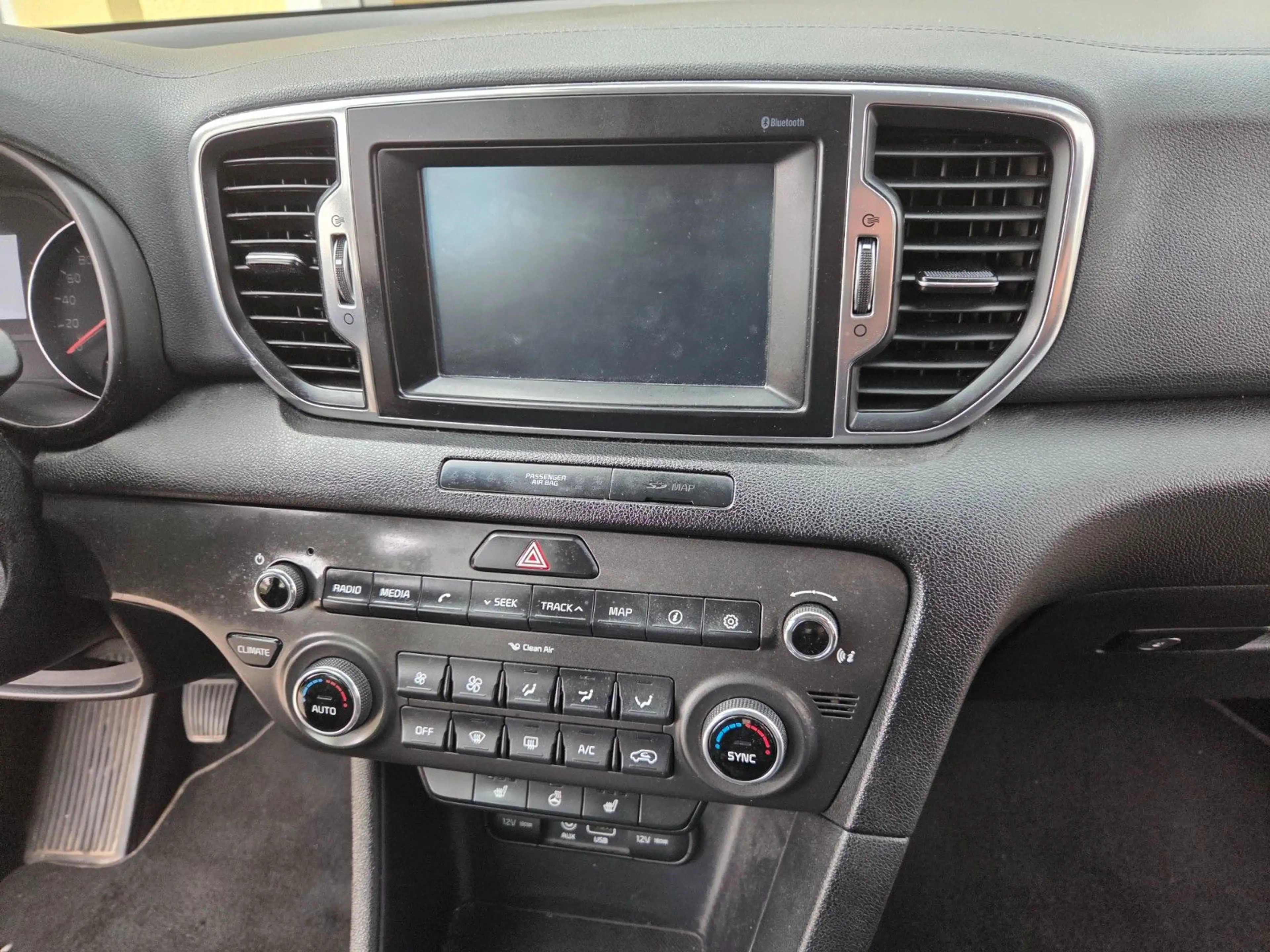 Kia Sportage 1.7 CRDi 2WD Spirit — photo 7
