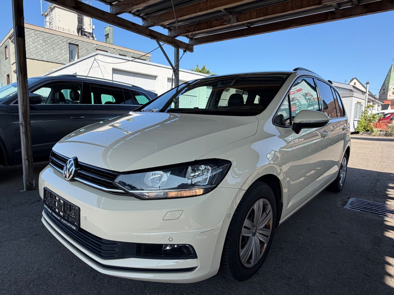 Volkswagen Touran 2.0 TDI°COMFORTLINE°7-SITZER°DSG°SHZ°PDC