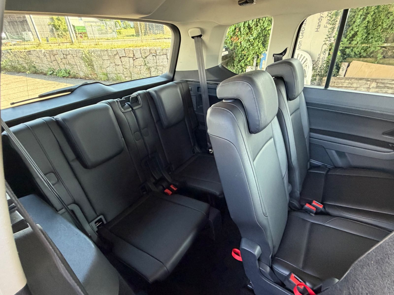 Volkswagen Touran 2.0 TDI°COMFORTLINE°7-SITZER°DSG°SHZ°PDC — photo 15