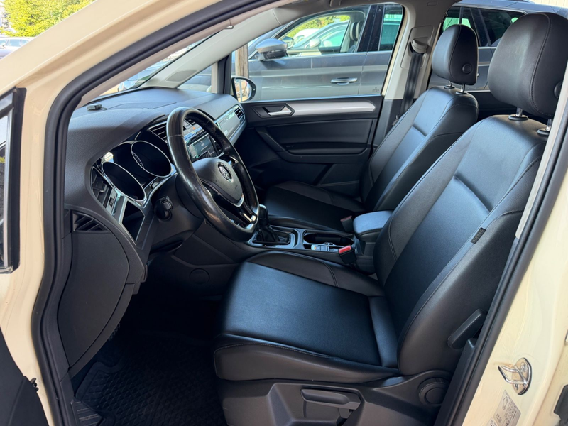 Volkswagen Touran 2.0 TDI°COMFORTLINE°7-SITZER°DSG°SHZ°PDC — photo 10