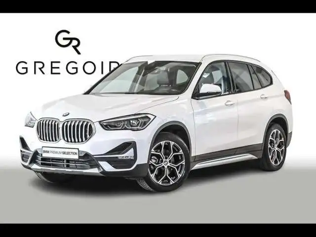 BMW X1 sDrive 18i - xLine / PDC / LED / Zetelvw / DAB / T