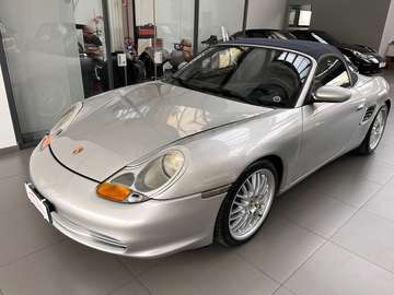Boxster 2.7 228cv - 40.500 KM !!!