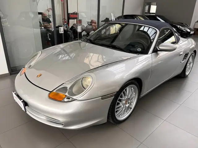 Porsche Boxster Boxster 2.7 228cv - 40.500 KM !!!