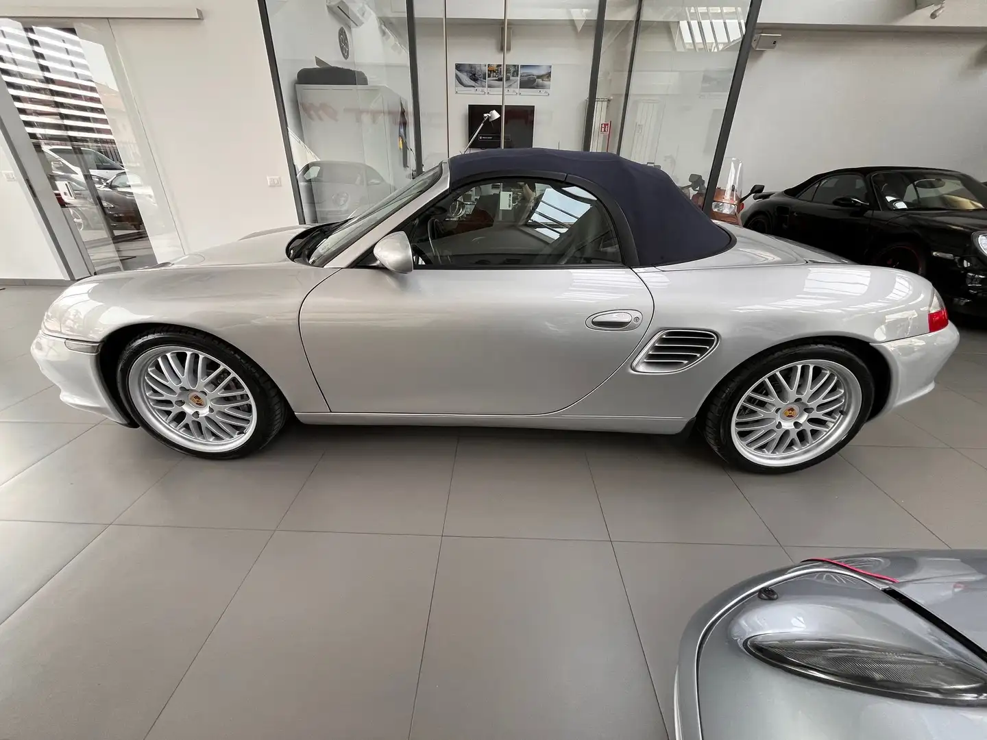 Porsche Boxster Boxster 2.7 228cv - 40.500 KM !!! Plateado - 2
