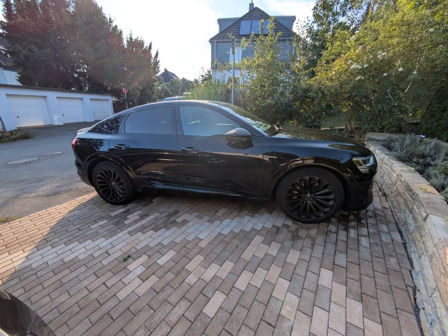 Audi e-tron Sportback 55 quattro S line - 2