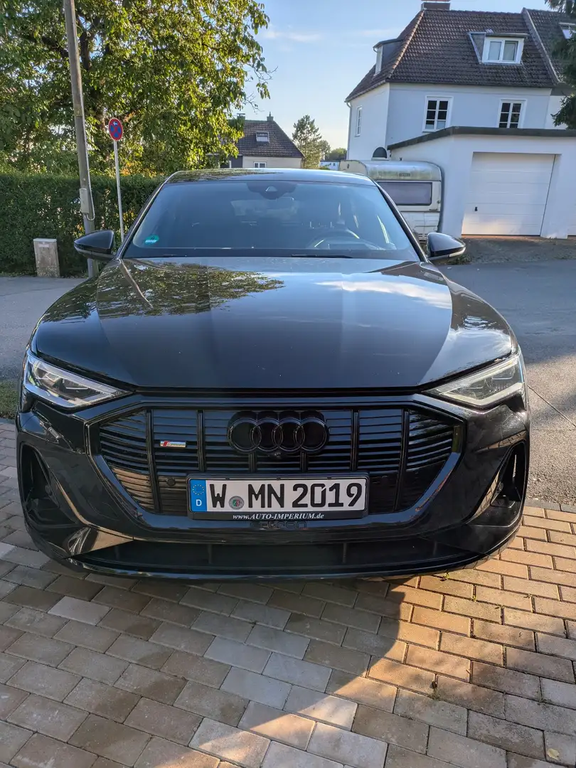 Audi e-tron Sportback 55 quattro S line - 1