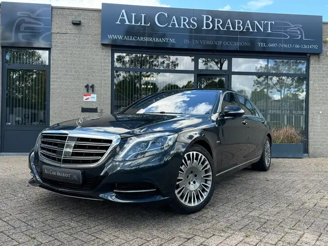 Mercedes-Benz S 600 Lang / V12 / Head up / Massage /panormadak / S600