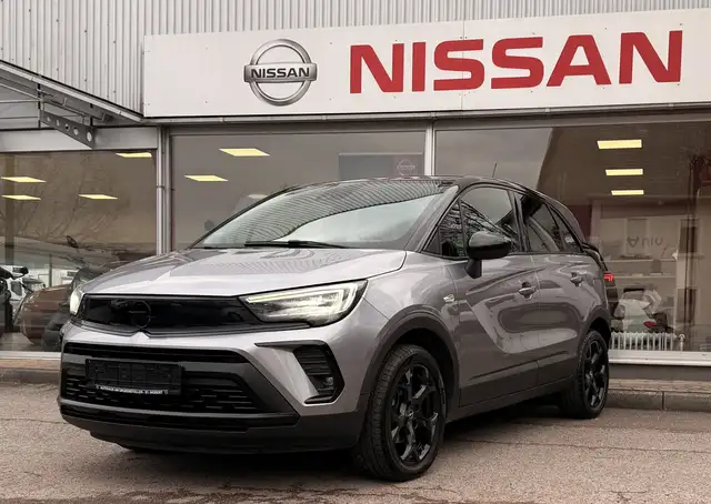 Opel Crossland Crossland 1.2 GS Line LED PDC Navi