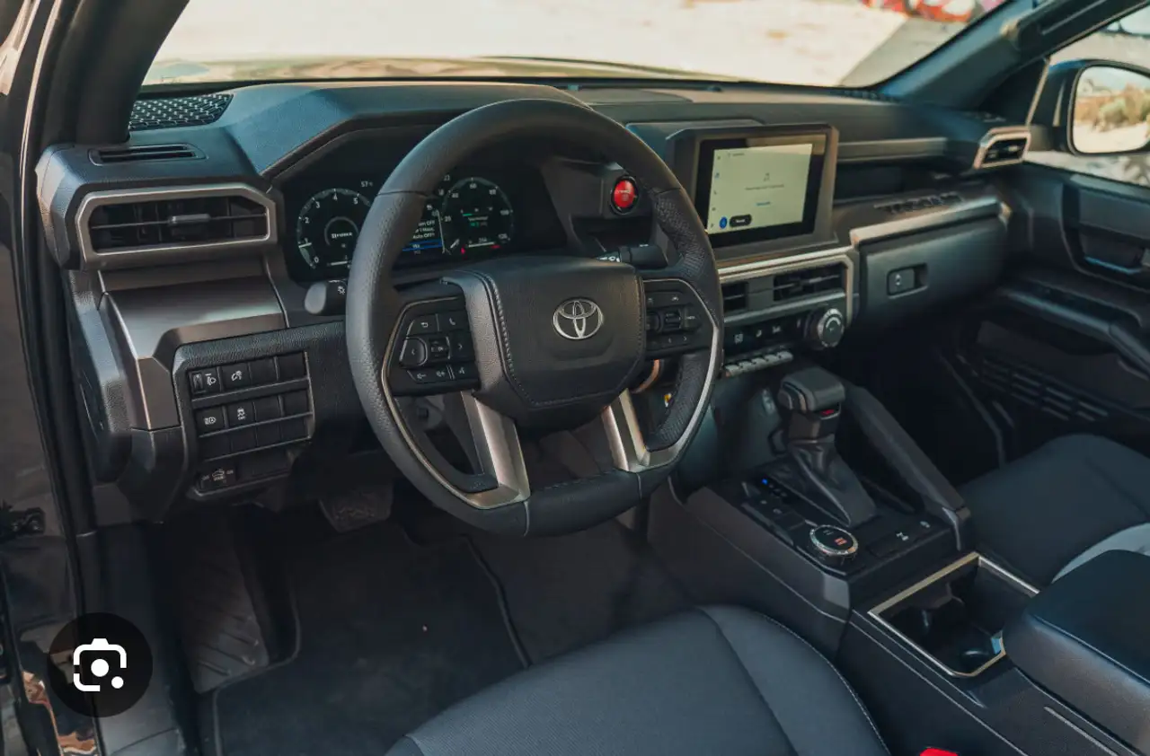 Toyota 4-Runner снимка Toyota 4-Runner