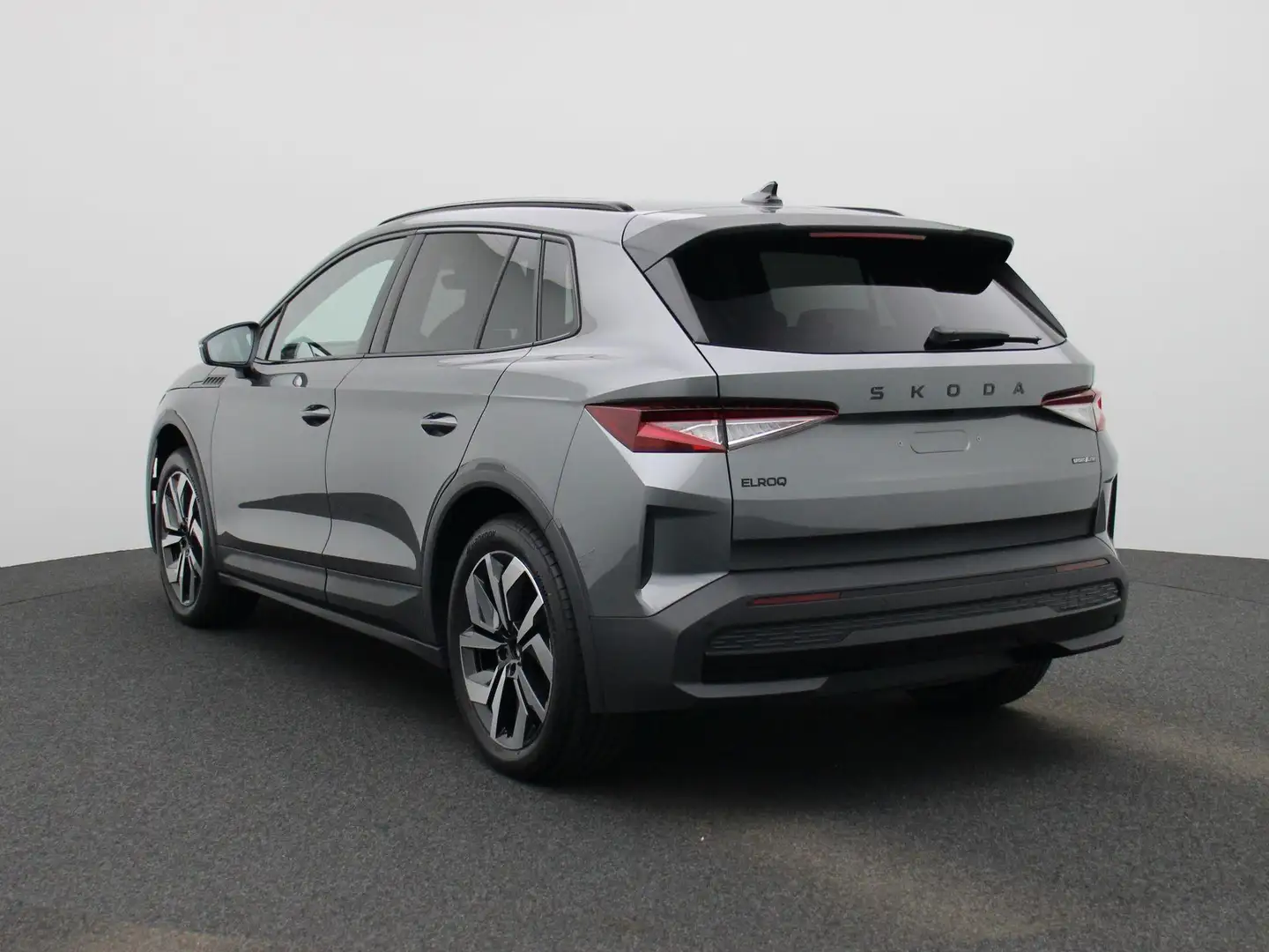 Skoda Elroq 60 Sportline Edition 204 pk | Lichtmetalen Velgen Grijs - 2