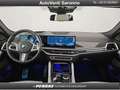 BMW X6 xDrive30d 48V Msport Blu/Azzurro - thumbnail 10