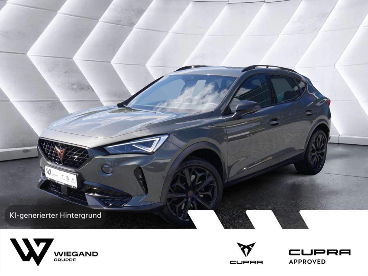 Cupra Formentor 2024