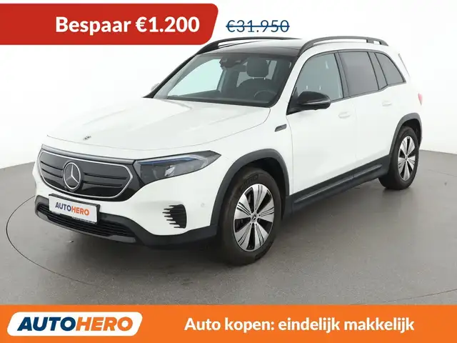 Mercedes-Benz EQB 300 300 4Matic Progressive