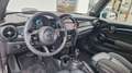 MINI Cooper Cabrio Cooper Sidewalk LED Navi PA DA Aut. RFK HuD H/K Azul - thumbnail 5