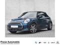 MINI Cooper Cabrio Cooper Sidewalk LED Navi PA DA Aut. RFK HuD H/K Azul - thumbnail 1