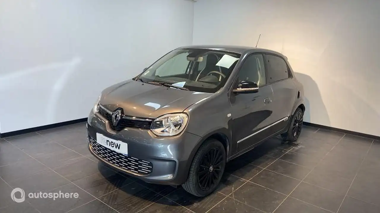 Renault Twingo E-Tech Electric Urban Night R80 Achat In