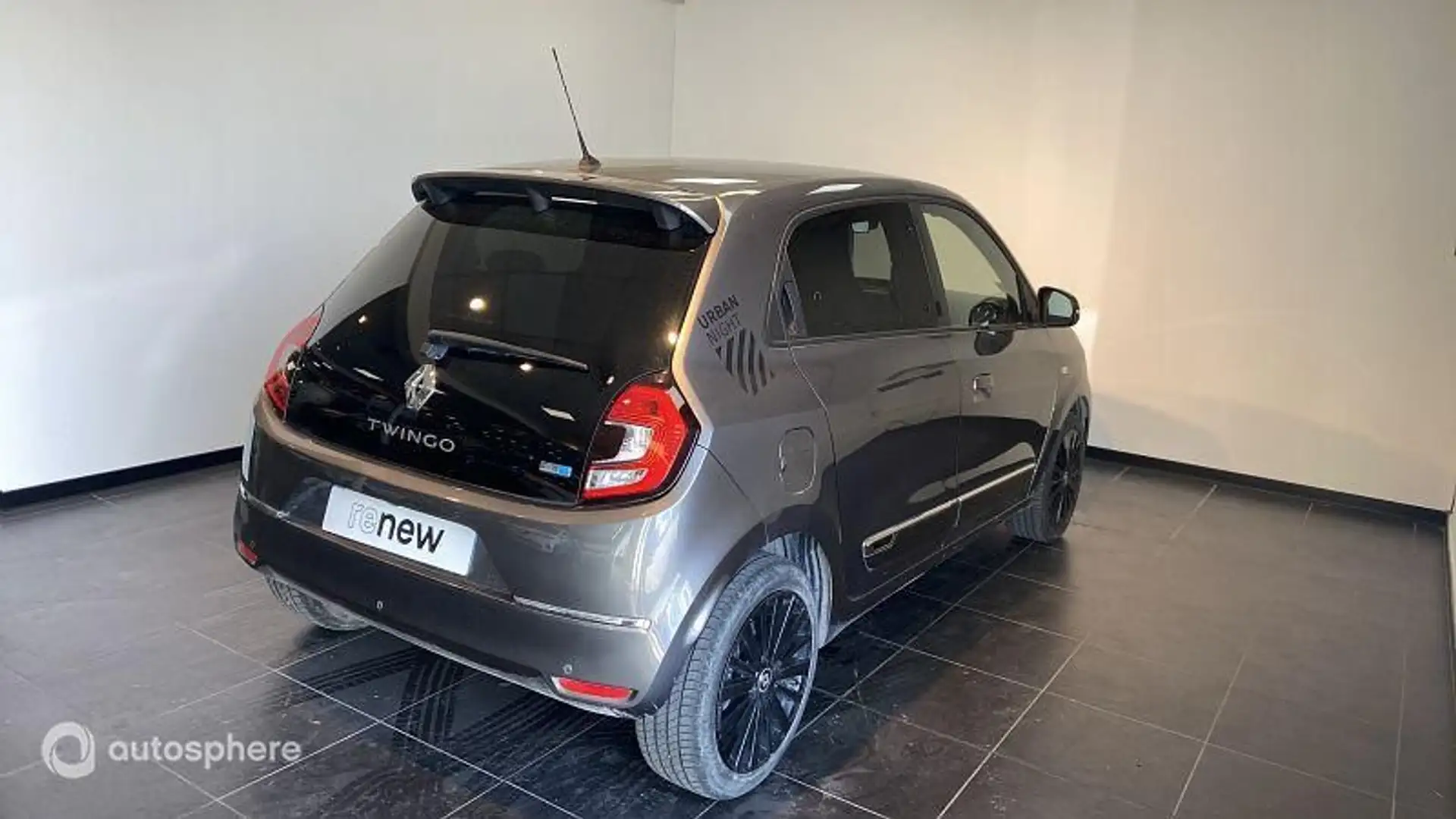 Renault Twingo E-Tech Electric Urban Night R80 Achat Intégral - 21MY - 2