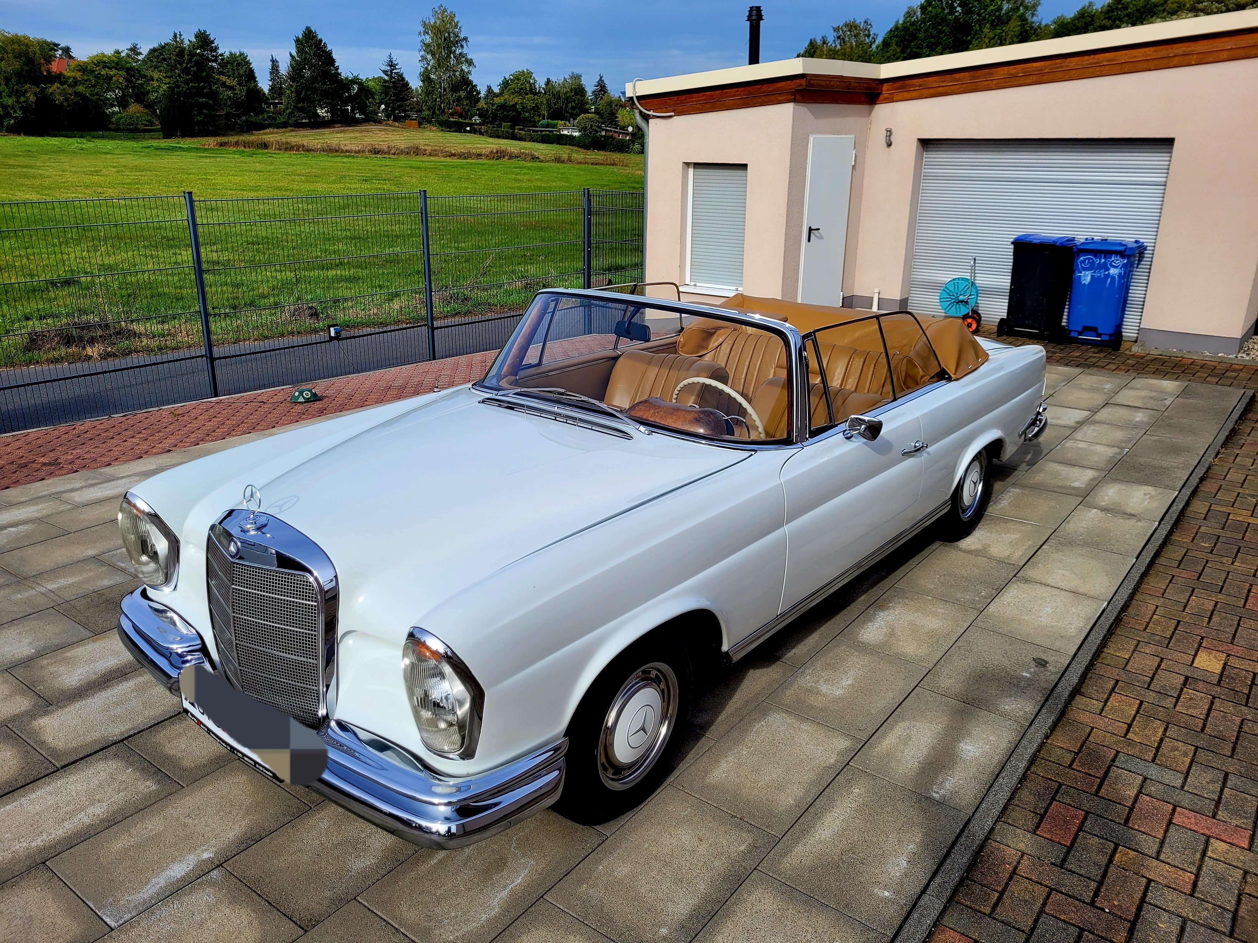 Second hand Mercedes Benz 250 