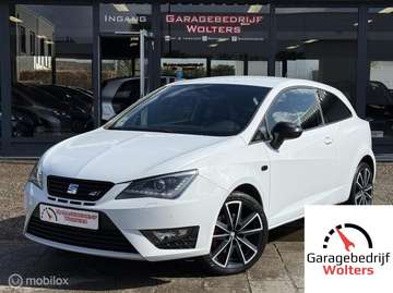 SC 1.4 TSI Cupra 180 pk xenon leer cruise autom.