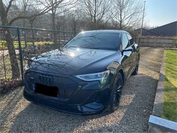 Sportback 50 quattro S line