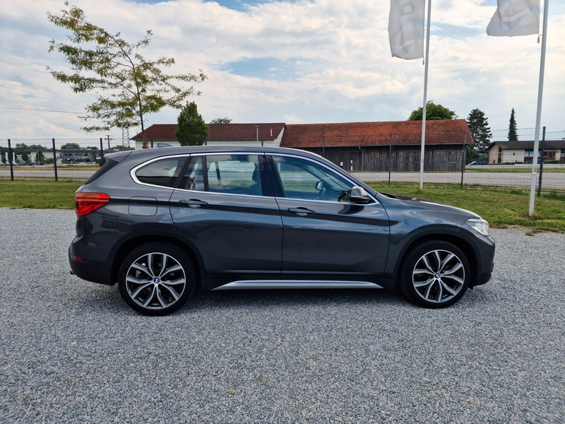 BMW X1 xDrive 20i xLine, AHK, LED, SHZ, SSD, PDC h+v — photo 14