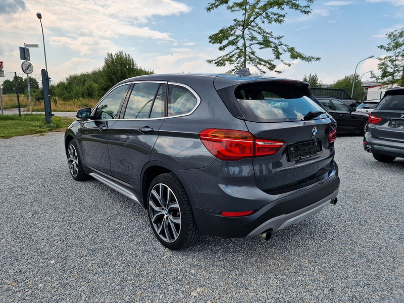 BMW X1 xDrive 20i xLine, AHK, LED, SHZ, SSD, PDC h+v — photo 10