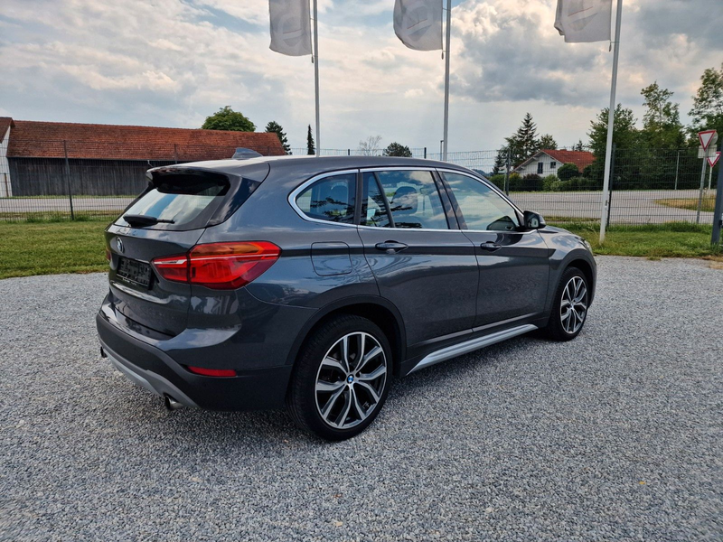 BMW X1 xDrive 20i xLine, AHK, LED, SHZ, SSD, PDC h+v — photo 13