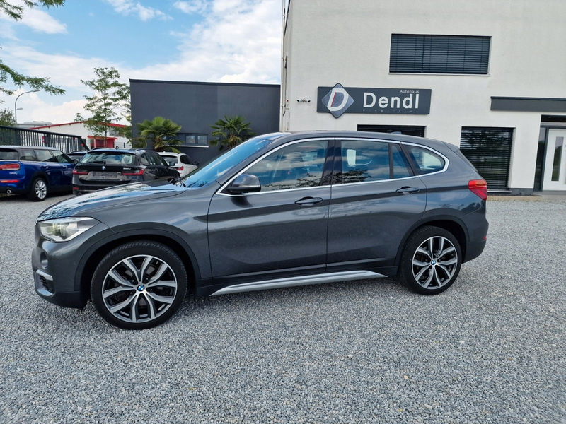 BMW X1 xDrive 20i xLine, AHK, LED, SHZ, SSD, PDC h+v — photo 7