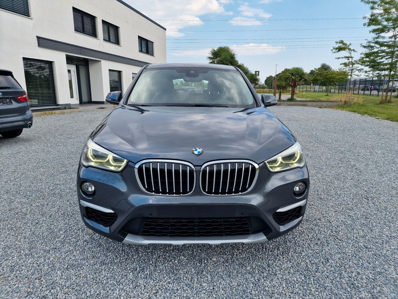 BMW X1 xDrive 20i xLine, AHK, LED, SHZ, SSD, PDC h+v — photo 3