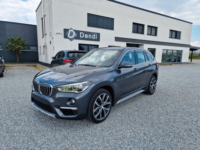 BMW X1 xDrive 20i xLine, AHK, LED, SHZ, SSD, PDC h+v — photo 5