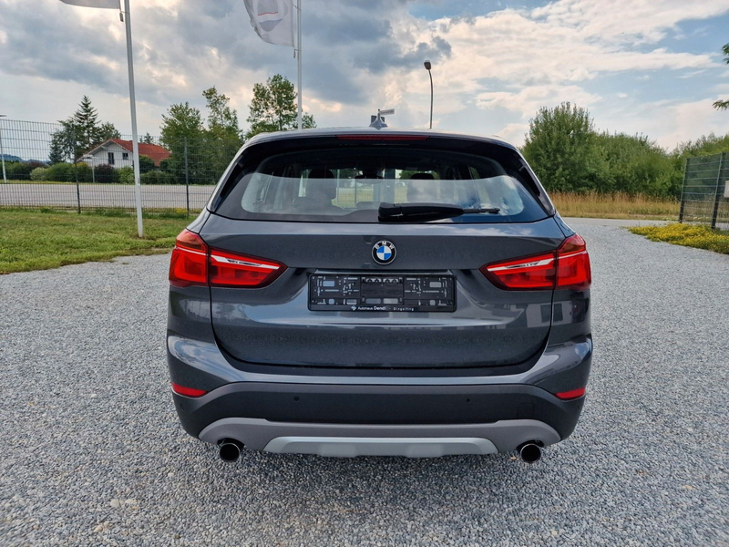 BMW X1 xDrive 20i xLine, AHK, LED, SHZ, SSD, PDC h+v — photo 11