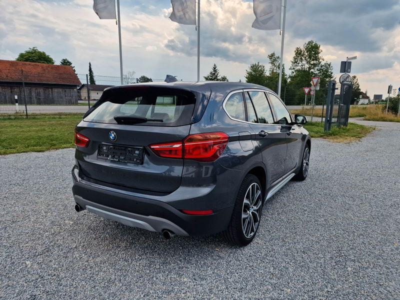 BMW X1 xDrive 20i xLine, AHK, LED, SHZ, SSD, PDC h+v — photo 12