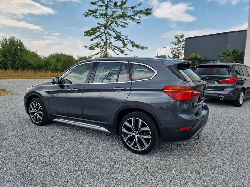 BMW X1 xDrive 20i xLine, AHK, LED, SHZ, SSD, PDC h+v — photo 9