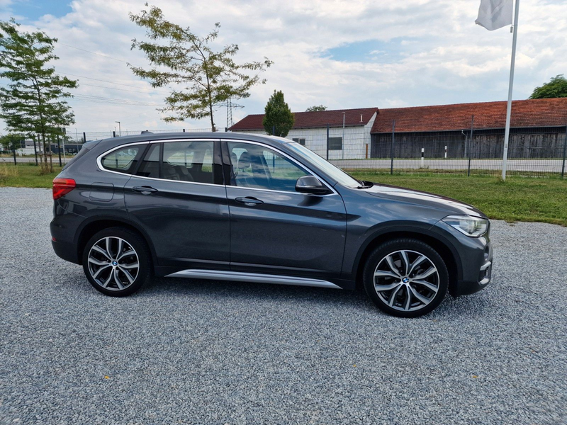 BMW X1 xDrive 20i xLine, AHK, LED, SHZ, SSD, PDC h+v — photo 15